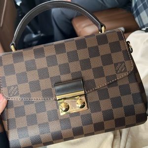 Original Croisette LV bag